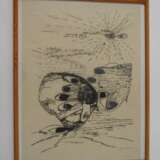 Carlfriedrich Claus, "Handreflektion" - photo 4