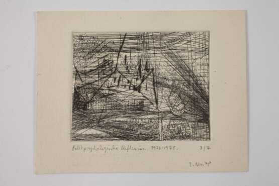 Carlfriedrich Claus, Politpsychologische Reflexion - фото 2 Carlfriedrich Claus, Politpsychologische Reflexion - фото 2