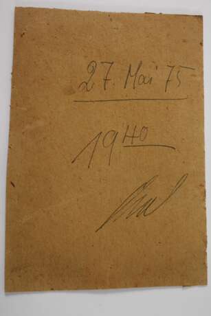 Carlfriedrich Claus, Politpsychologische Reflexion - фото 4 Carlfriedrich Claus, Politpsychologische Reflexion - фото 4