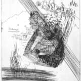 Carlfriedrich Claus, Komposition mit Schrift - фото 1