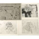 Andreas Dress, Mappenwerk "Osterspaziergang" - фото 1