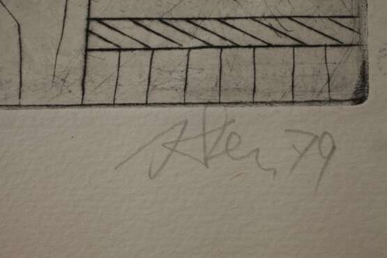 Andreas Dress, Mappenwerk "Osterspaziergang" - фото 2