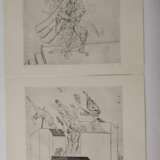 Andreas Dress, Mappenwerk "Osterspaziergang" - фото 3