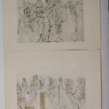 Andreas Dress, Mappenwerk "Osterspaziergang" - фото 4