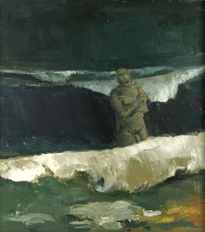 Lutz Friedel, "Gewitter am Meer" - photo 1 Lutz Friedel, "Gewitter am Meer" - photo 1