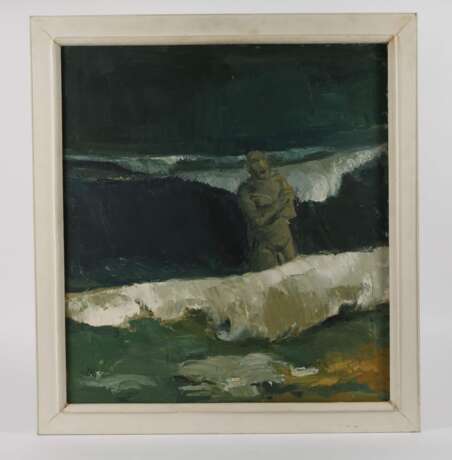 Lutz Friedel, "Gewitter am Meer" - photo 2 Lutz Friedel, "Gewitter am Meer" - photo 2