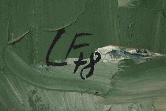 Lutz Friedel, "Gewitter am Meer" - photo 3 Lutz Friedel, "Gewitter am Meer" - photo 3