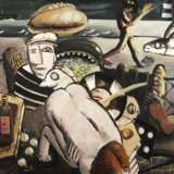 Lutz Friedel, "Bei heraufziehenden Gewitter ..." - photo 1