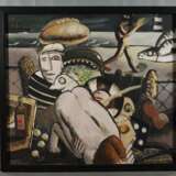 Lutz Friedel, "Bei heraufziehenden Gewitter ..." - photo 2