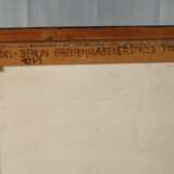 Lutz Friedel, "Bei heraufziehenden Gewitter ..." - photo 5