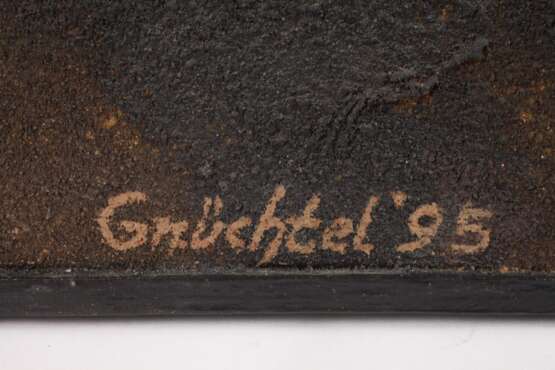 Dietrich Gnüchtel, "Bella Italia" - фото 3