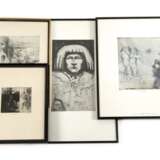 Ulrich Hachulla, Graphikkonvolut - photo 1