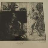 Ulrich Hachulla, Graphikkonvolut - photo 2