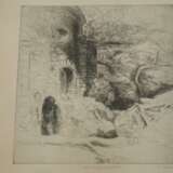 Ulrich Hachulla, Graphikkonvolut - photo 3