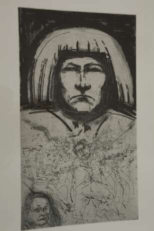 Ulrich Hachulla, Graphikkonvolut - photo 5 Ulrich Hachulla, Graphikkonvolut - photo 5