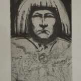 Ulrich Hachulla, Graphikkonvolut - photo 5