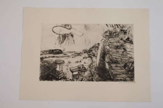 Ernst Hassebrauk, An der Elbe - photo 2 Ernst Hassebrauk, An der Elbe - photo 2