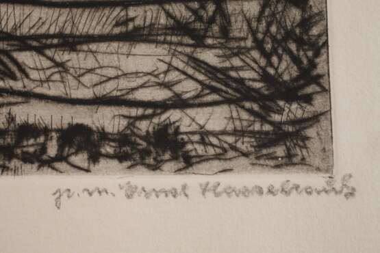 Ernst Hassebrauk, An der Elbe - photo 3 Ernst Hassebrauk, An der Elbe - photo 3