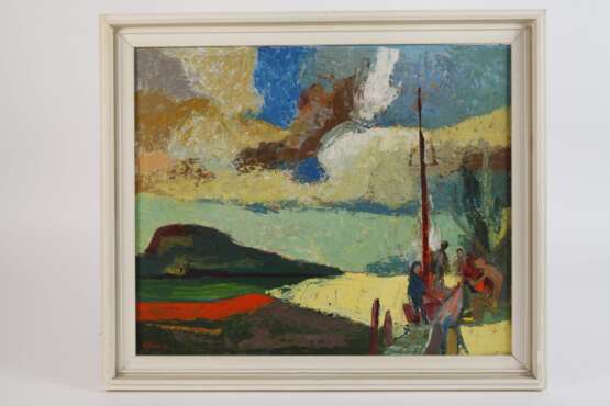 Gottfried Körner, Am See - photo 2 Gottfried Körner, Am See - photo 2