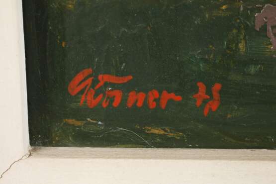 Gottfried Körner, Am See - photo 3 Gottfried Körner, Am See - photo 3