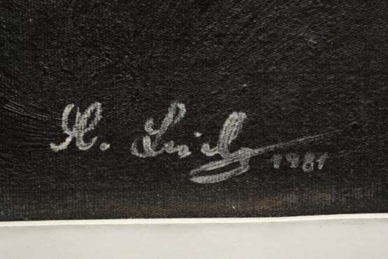 Manfred Leibl, Mädchenportrait mit Pferd - photo 3 Manfred Leibl, Mädchenportrait mit Pferd - photo 3