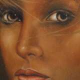 Manfred Leibl, Mädchenportrait mit Pferd - photo 4