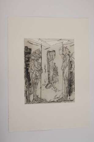 Rolf Münzner, "Simplex und die Wächter'' - photo 2 Rolf Münzner, "Simplex und die Wächter'' - photo 2