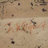 Frank Ruddigkeit, "Groteske Köpfe..." - photo 3