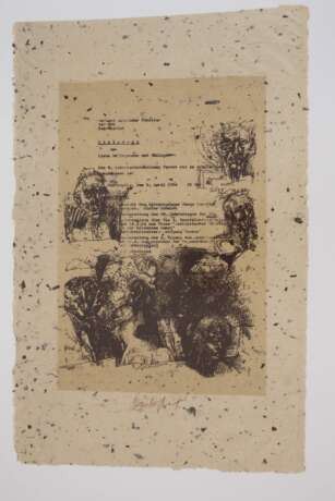 Frank Ruddigkeit, "Groteske Köpfe..." - photo 4 Frank Ruddigkeit, "Groteske Köpfe..." - photo 4