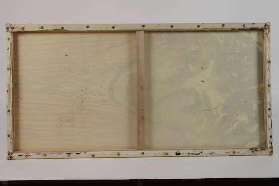 Jean Schmiedel, Frau mit rotgestreifter Bluse - photo 4 Jean Schmiedel, Frau mit rotgestreifter Bluse - photo 4