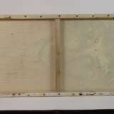 Jean Schmiedel, Frau mit rotgestreifter Bluse - photo 4