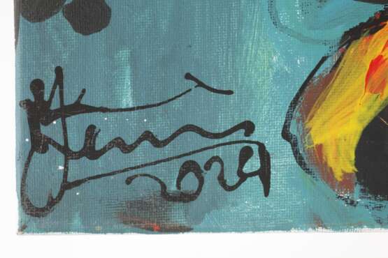 Jean Schmiedel, Blondes Mädchen - photo 3 Jean Schmiedel, Blondes Mädchen - photo 3