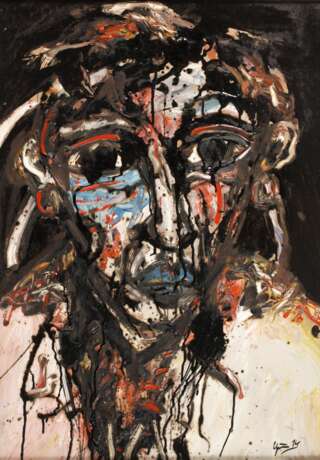 Jean Schmiedel, Weinende - photo 1 Jean Schmiedel, Weinende - photo 1