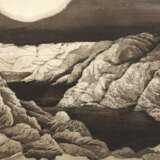 Peter Sylvester, Mondscheinlandschaft - photo 1