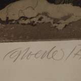 Peter Sylvester, Mondscheinlandschaft - photo 3