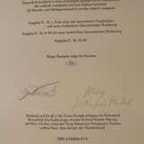 Max Uhlig, Künstlerbuch "Sonnenquartett" - photo 3