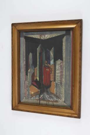 Claus Weidensdorfer, "Ausblick aus dem Fenster" - photo 5 Claus Weidensdorfer, "Ausblick aus dem Fenster" - photo 5