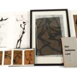 Peter Zaumseil, Sammlung Grafiken und Bücher - photo 1