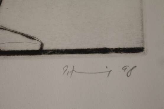 Peter Zaumseil, Sammlung Grafiken und Bücher - photo 2