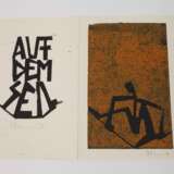 Peter Zaumseil, Sammlung Grafiken und Bücher - photo 5