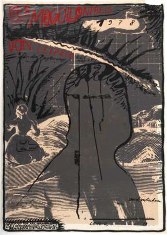 Lutz Dammbeck & Co., "Der große Mogollonpreis" - Foto 1 Lutz Dammbeck & Co., "Der große Mogollonpreis" - Foto 1