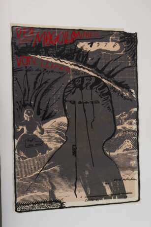 Lutz Dammbeck & Co., "Der große Mogollonpreis" - Foto 2 Lutz Dammbeck & Co., "Der große Mogollonpreis" - Foto 2