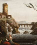 Catalogue des produits. Joh. Hoffmann, Altmeisterliche Landschaft