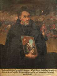 Portrait des Dominicus a Jesu Maria 