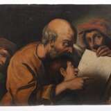 "Der Mathematiklehrer" nach Pietro della Vecchia - photo 2