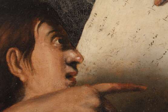 "Der Mathematiklehrer" nach Pietro della Vecchia - photo 3