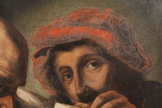 "Der Mathematiklehrer" nach Pietro della Vecchia - photo 4