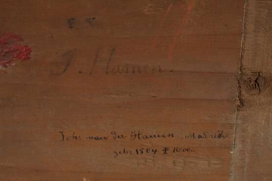 "Der Mathematiklehrer" nach Pietro della Vecchia - photo 8