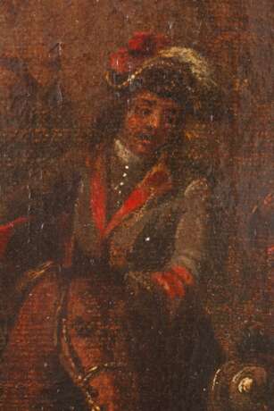 Landsknechtsszene - photo 5