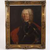 Barockes Portrait eines Adligen in Rüstung - photo 2